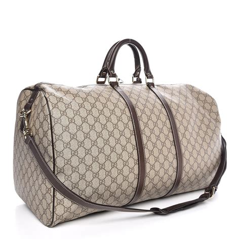 gucci duffle bag set|Gucci duffle bag for cheap.